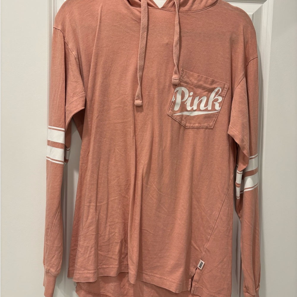 PINK Victoria's Secret Blush Hoodie
